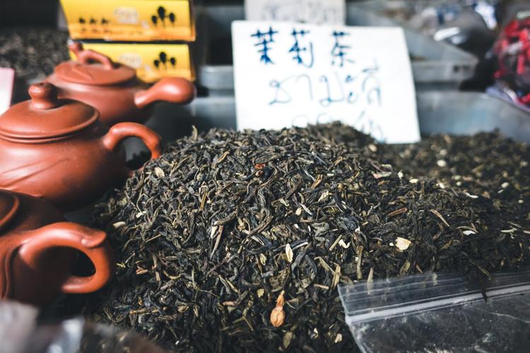 茶叶店收银系统软件